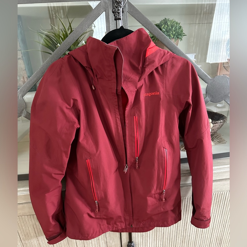 Patagonia Piolet Ski Jacket Shell